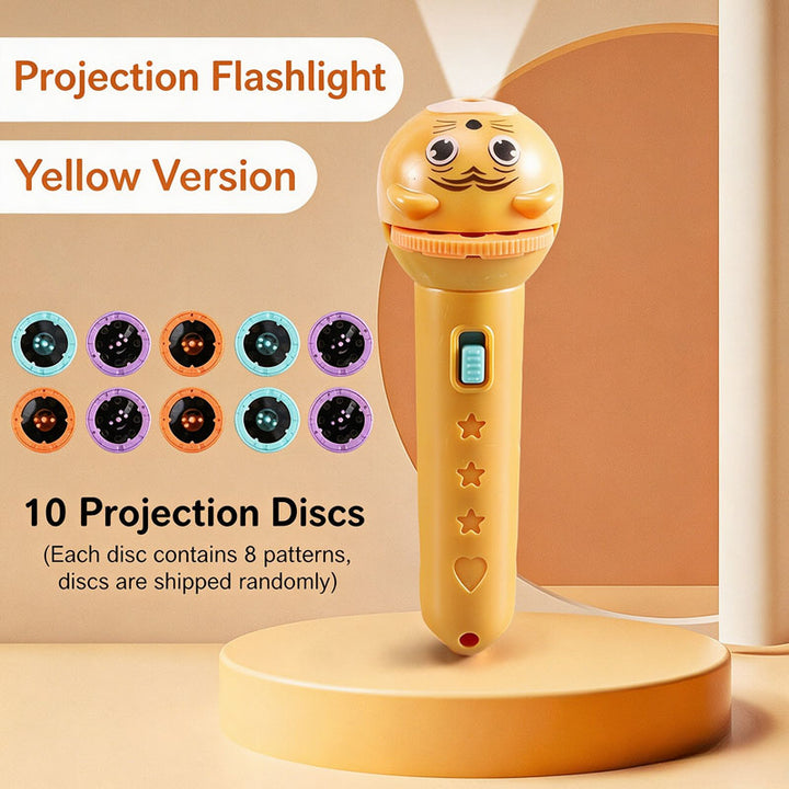 Kids Educational Projection Toy