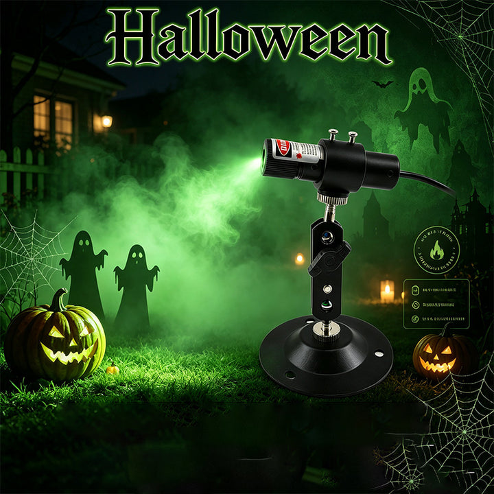 Halloween Swamp Laser Light