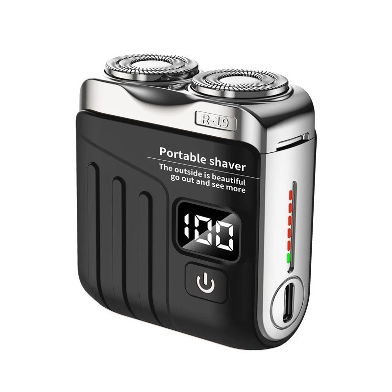 Portable Smart Electric Shaver