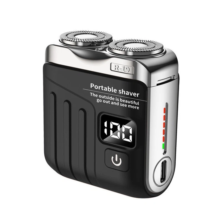Portable Smart Electric Shaver