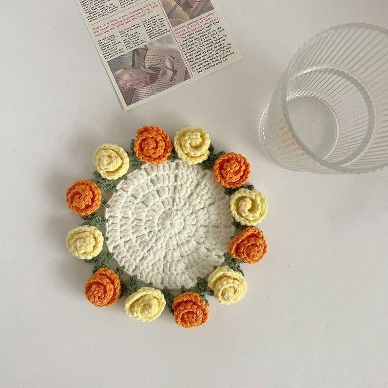 Handwoven Flowers