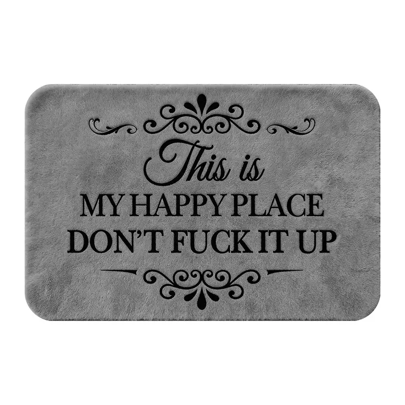 "This Is My Happy Place—Don&