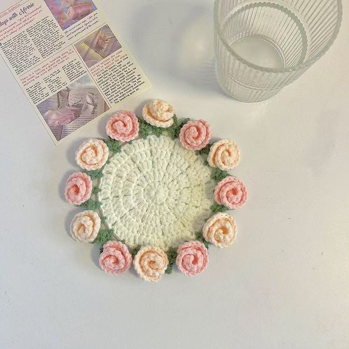 Handwoven Flowers