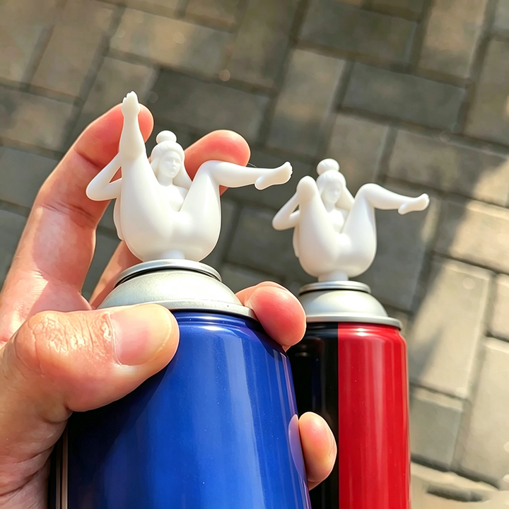 Creative Artistic Spray Nozzle