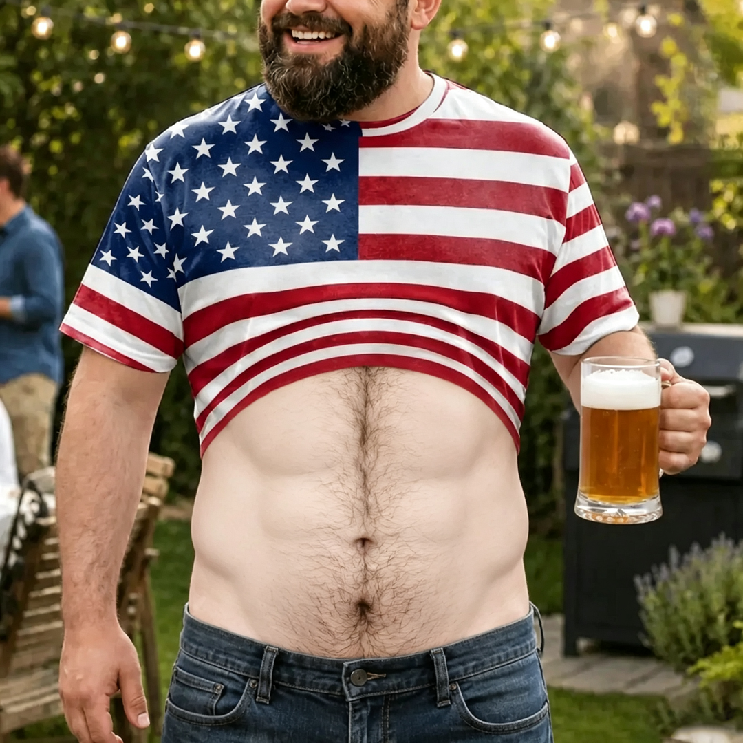 Fun beach outfits for men