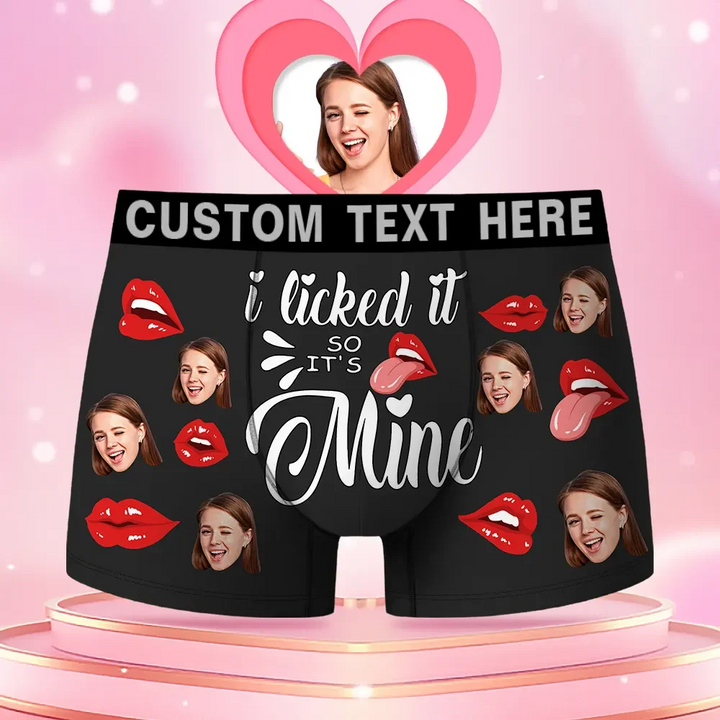 Custom Face Men&