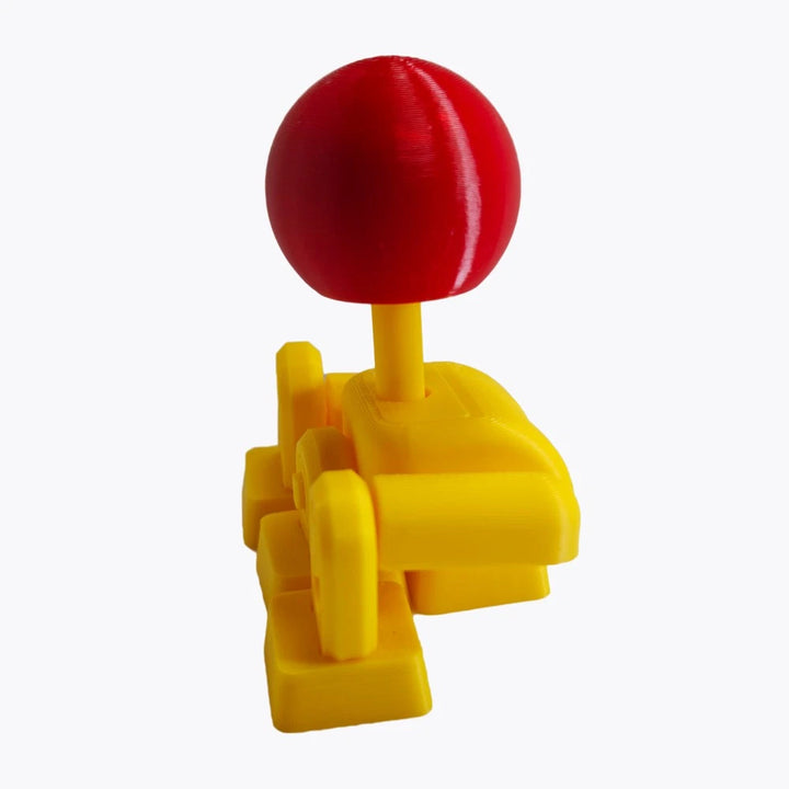 3D Printed Keyboard Joystick 4-Way Directional Key Mod for Mechanical Keyboards