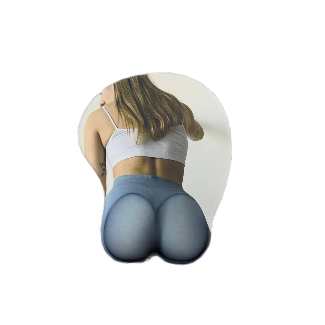 Personalized 3D Mouse Pad