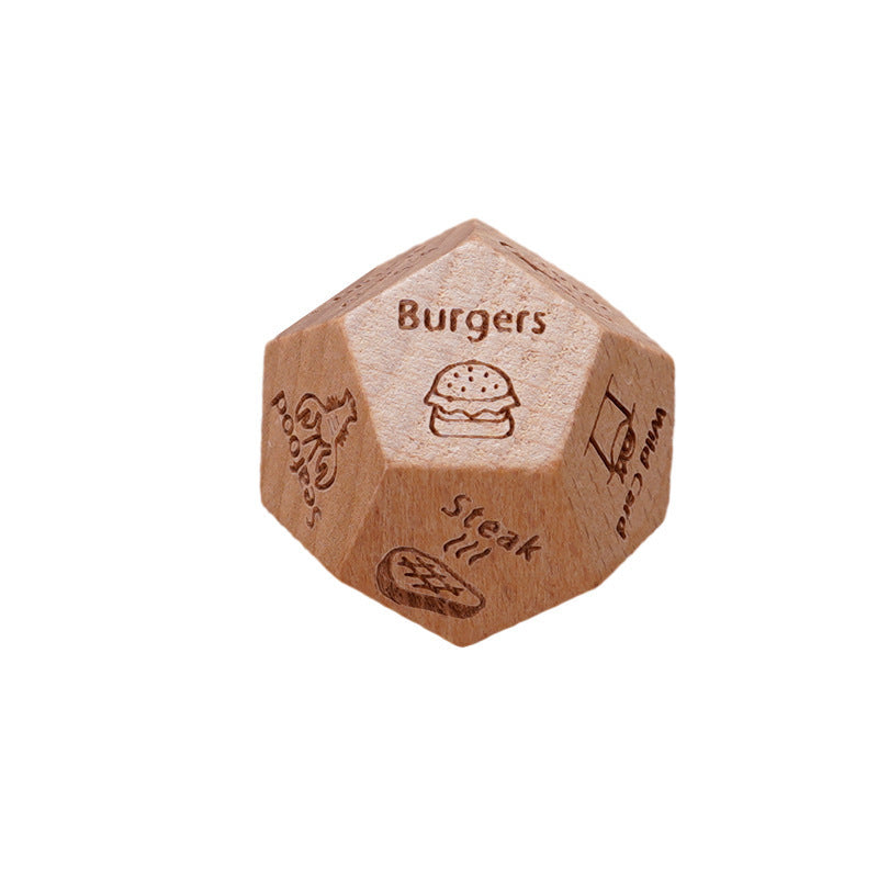 Dating Dice