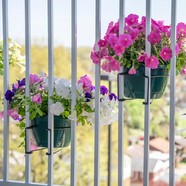 Indoor/Outdoor Plant Hanging Rack