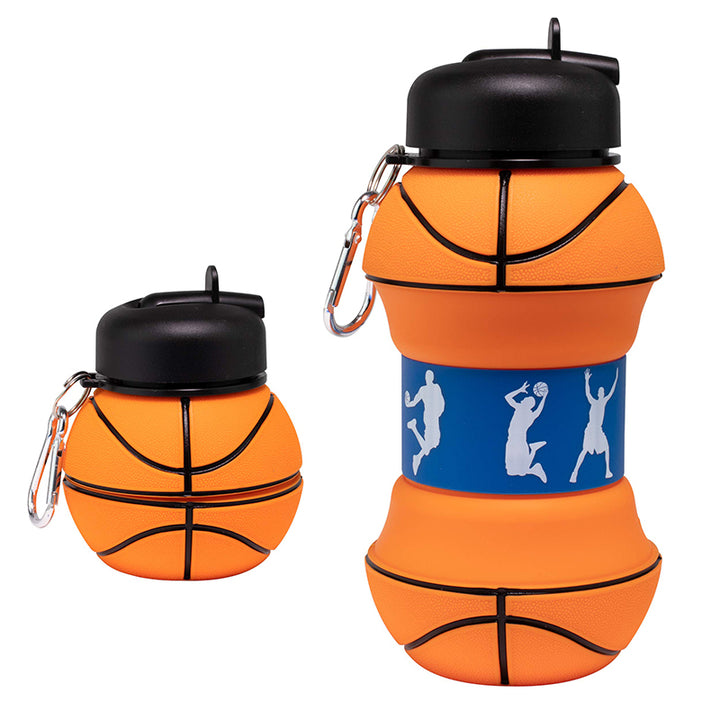 Collapsible Silicone Spherical Cup