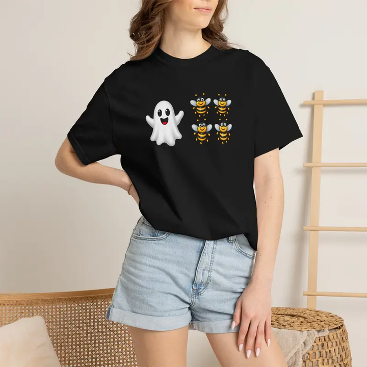 Boo Bees Halloween Tee