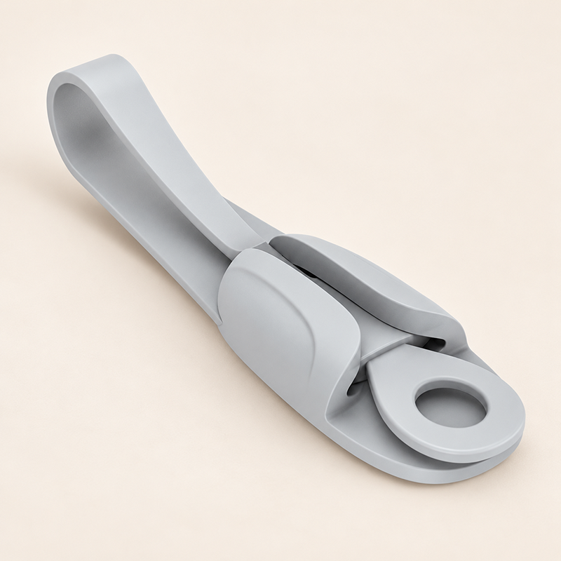 Multi Purpose Cord Bundling Clip