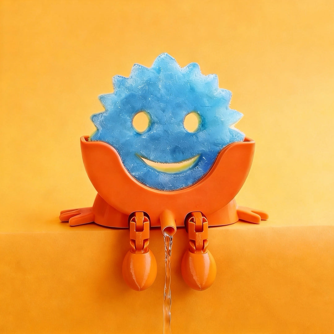 Sponge holder