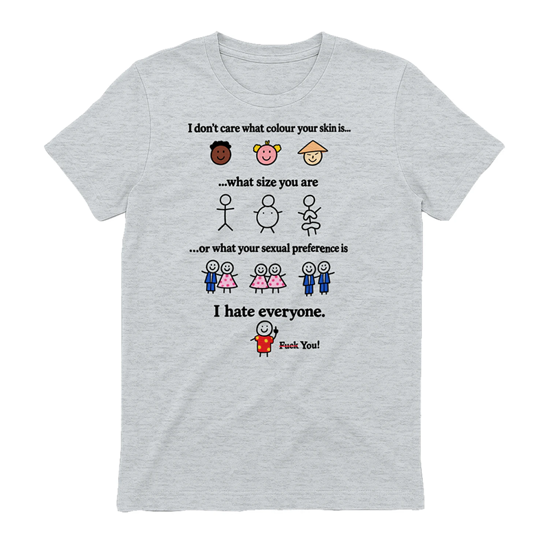 Funny Graphic Print Short Sleeve T Shirt