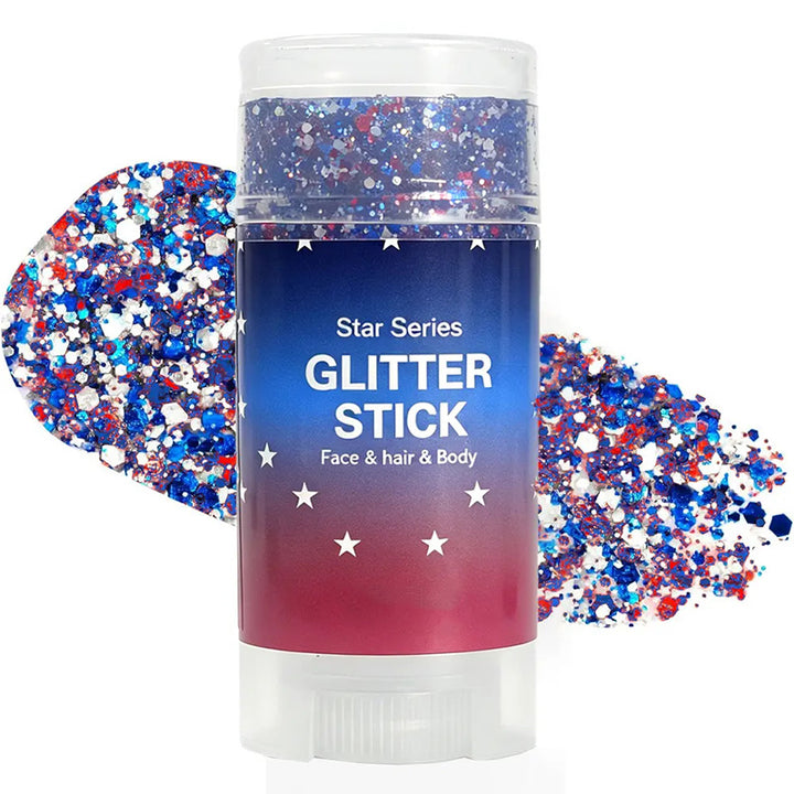 High-gloss sequin embellishment