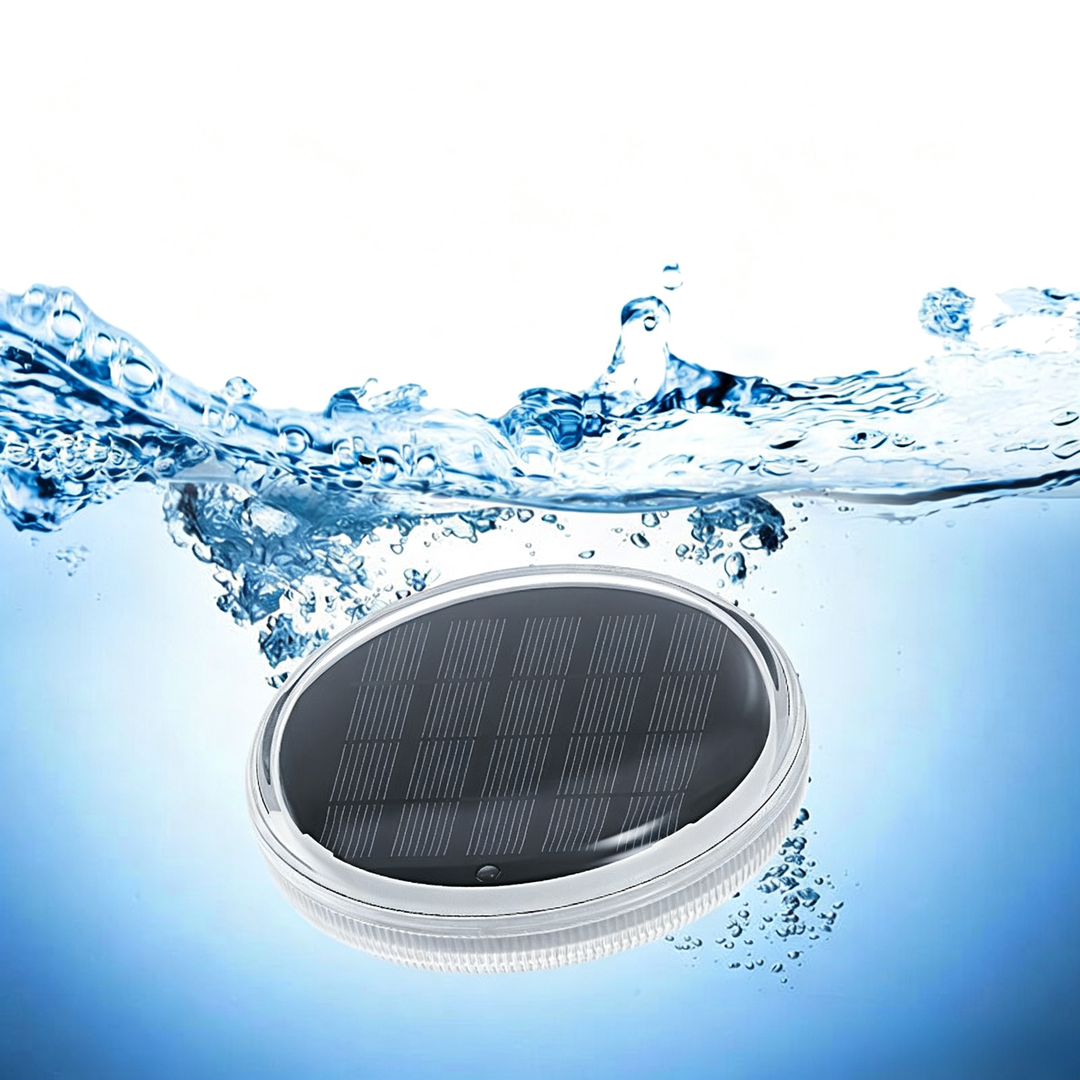 Solar RGB Floating Pool Lights