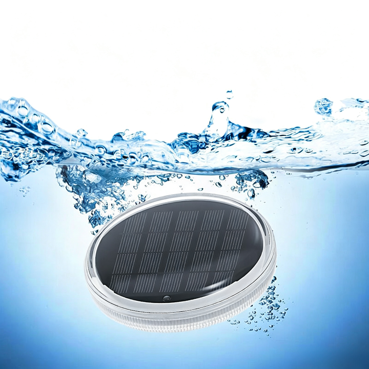 Solar RGB Floating Pool Lights