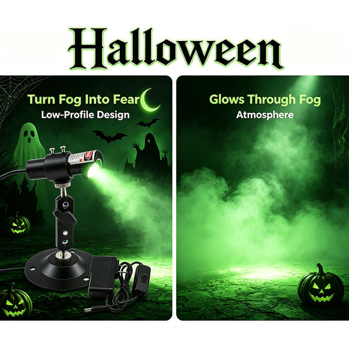 Halloween Swamp Laser Light