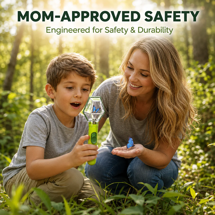 Insect catcher for children