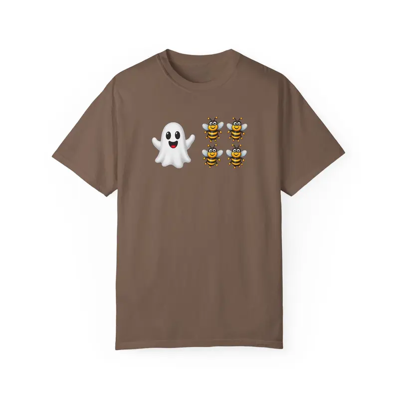 Boo Bees Halloween Tee