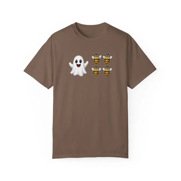 Boo Bees Halloween Tee