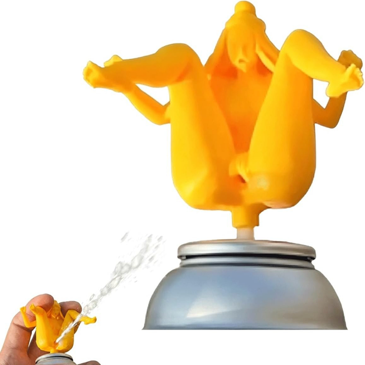 Creative Artistic Spray Nozzle