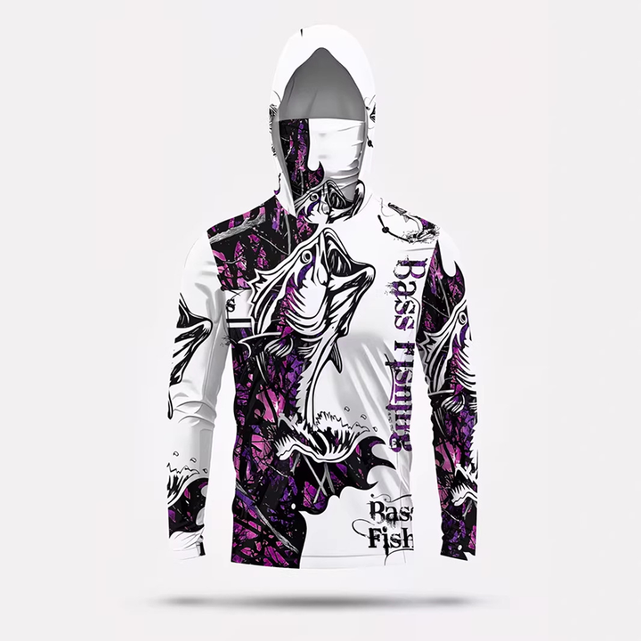 Outdoor Running &amp; Fishing Hoodie
