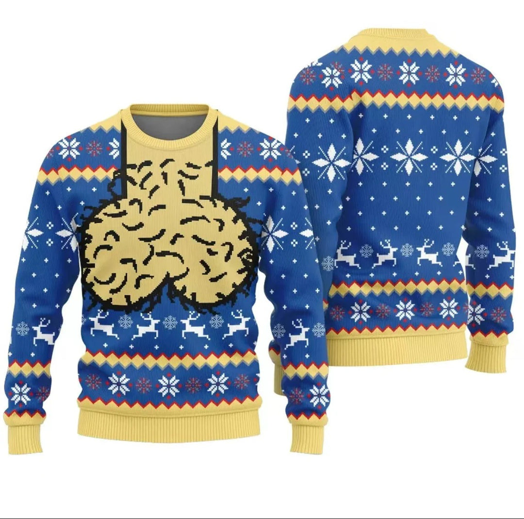 Parody Sweater