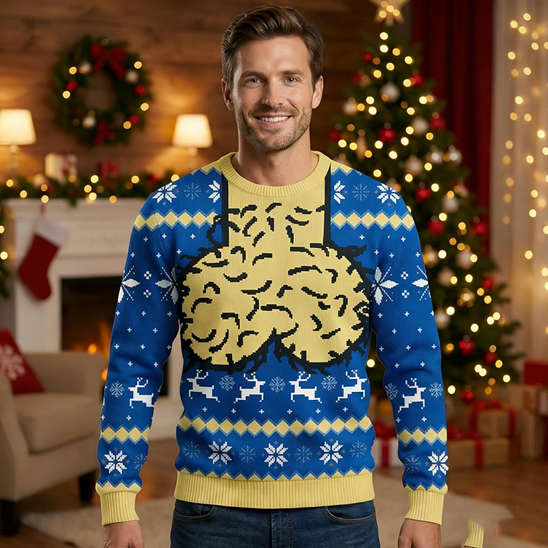 Parody Sweater