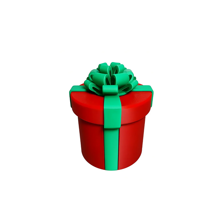 3D Printed Gift Box