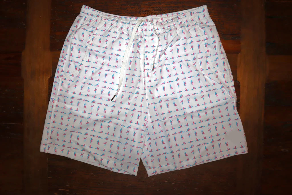 Sex Position Shorts