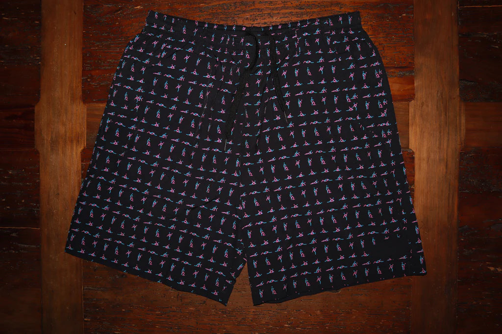 Sex Position Shorts