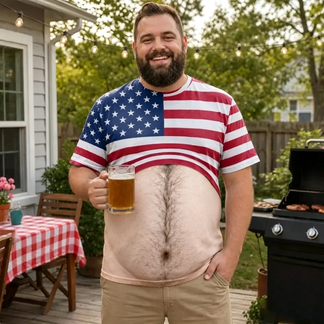Fun beach outfits for men