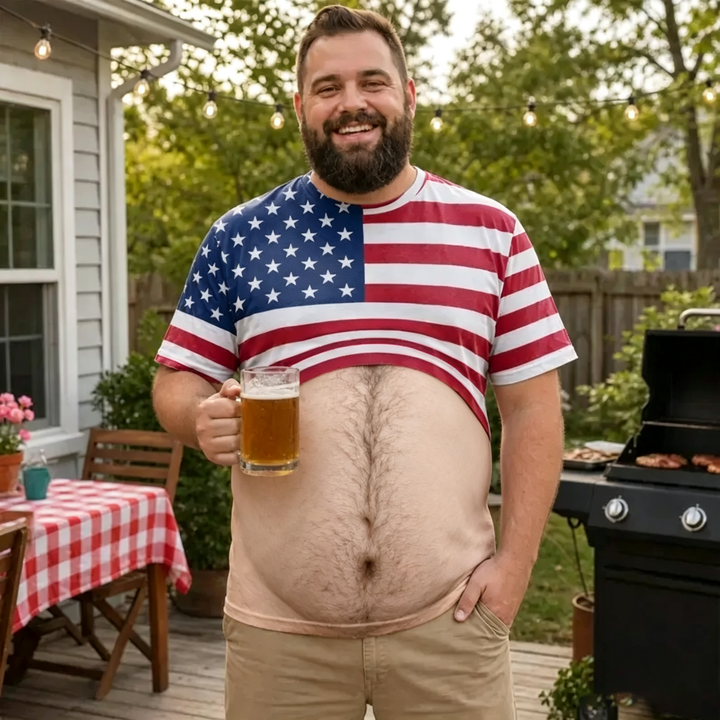 Fun beach outfits for men
