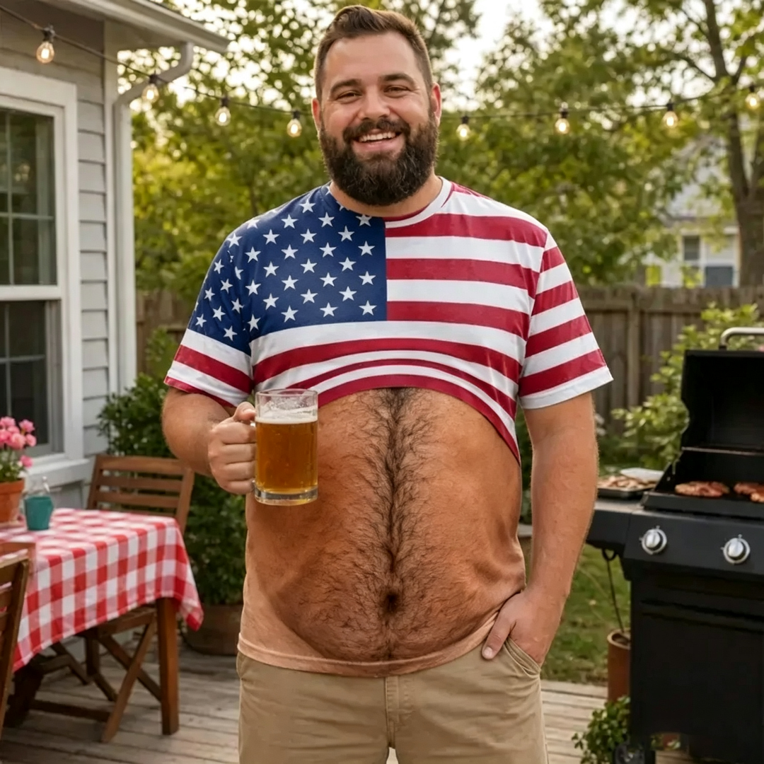 Fun beach outfits for men