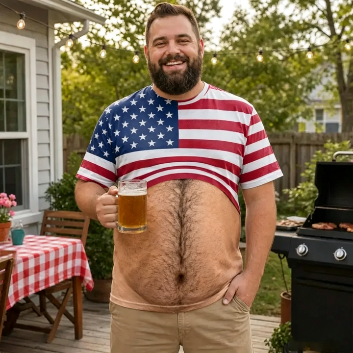 Fun beach outfits for men