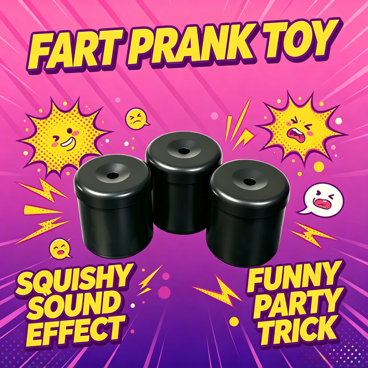 Pocket Farting Prank Toy