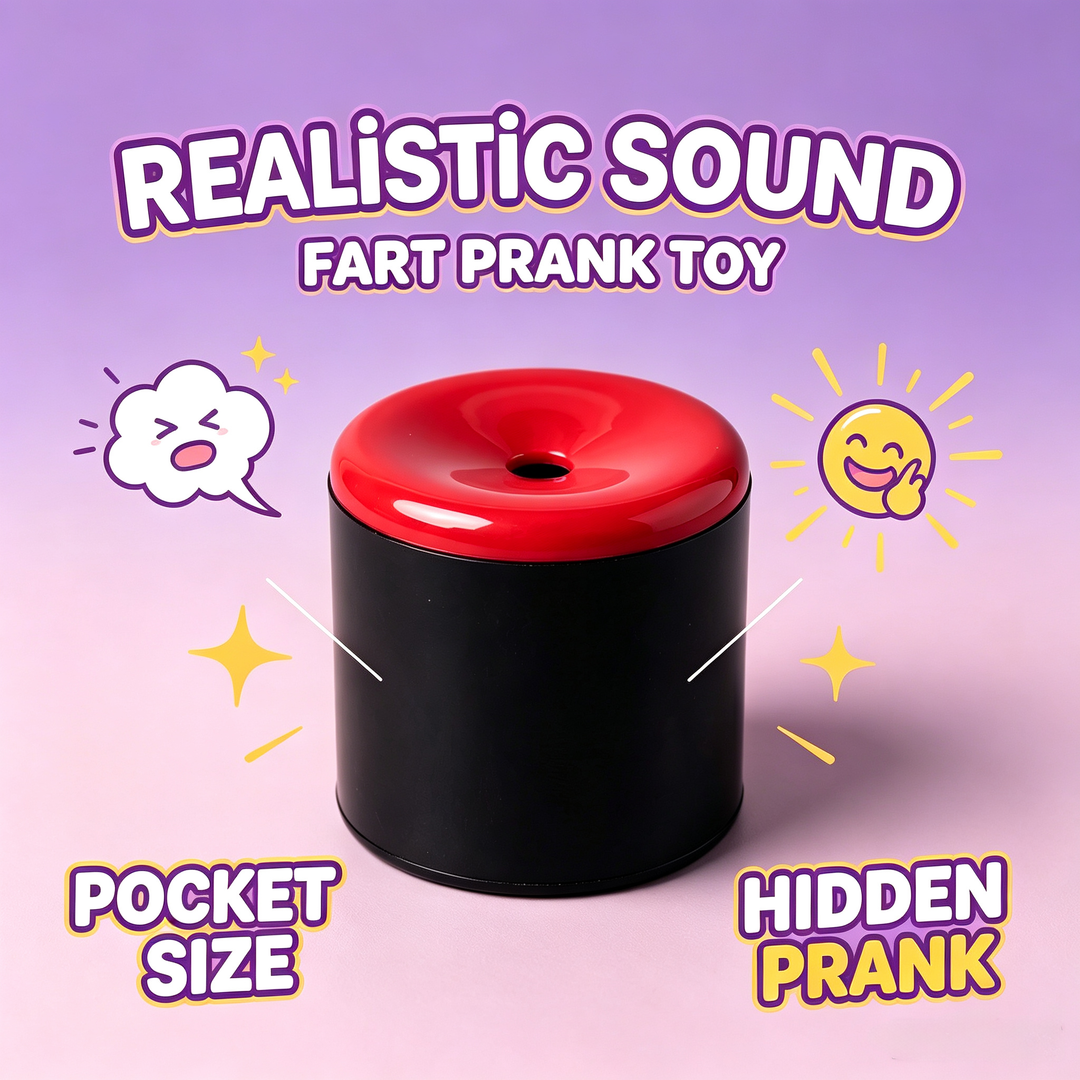 Pocket Farting Prank Toy