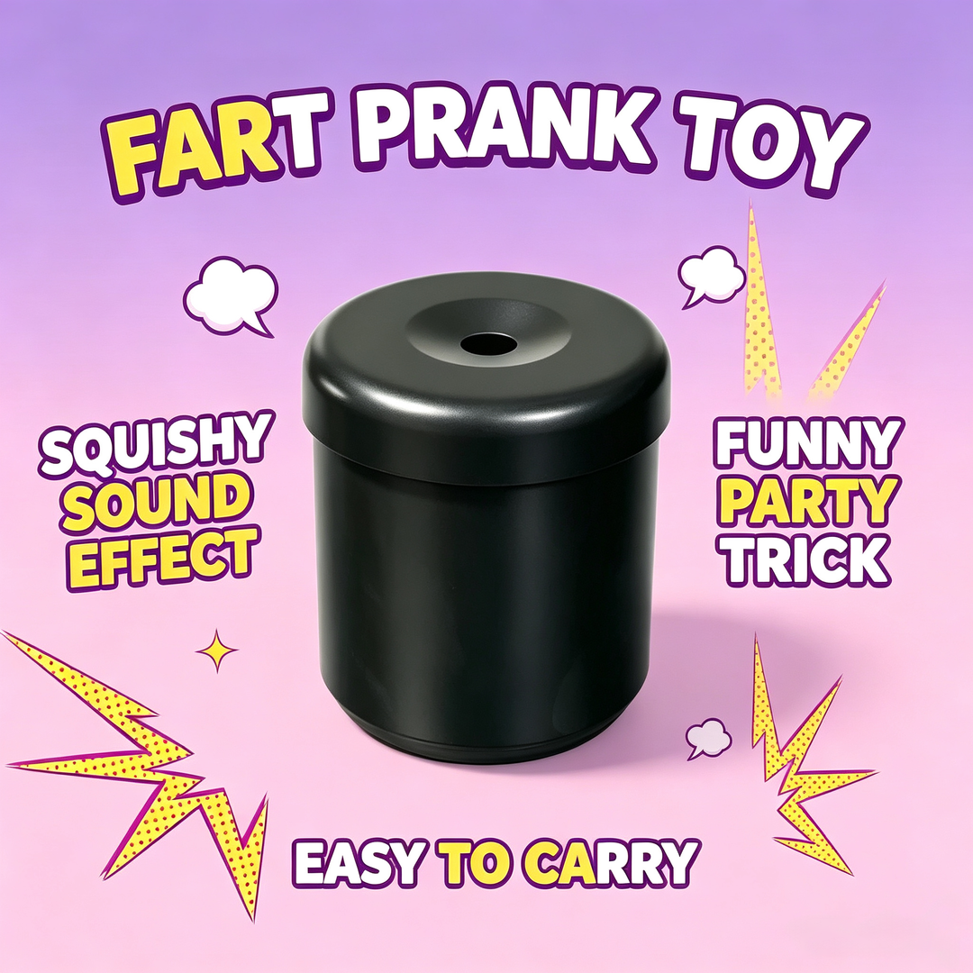 Pocket Farting Prank Toy