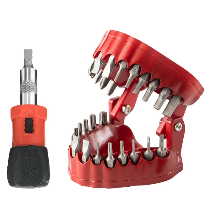 Fun Multifunctional Screwdriver Set
