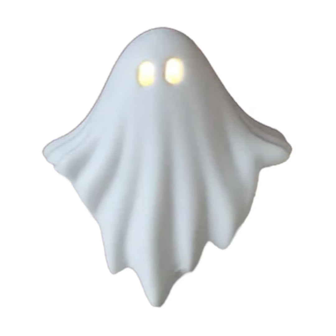 Glowing Ghost Table Decoration