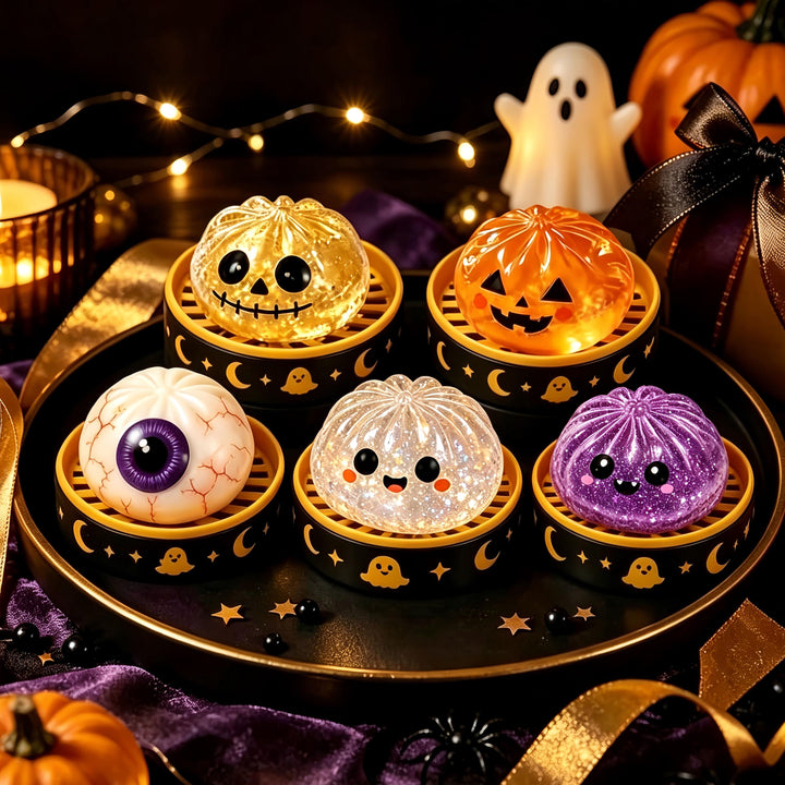 Halloween Squishy Toy