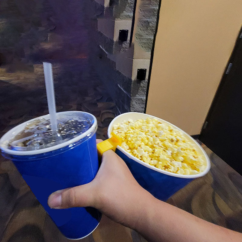 Creative Cinema Popcorn Bucket Handle