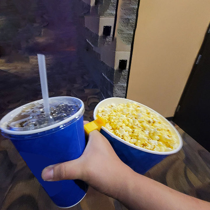 Creative Cinema Popcorn Bucket Handle