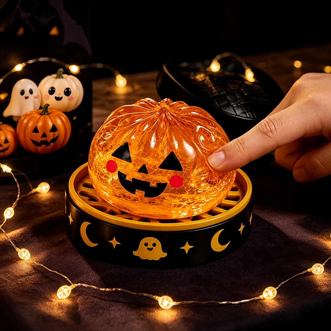Halloween Squishy Toy