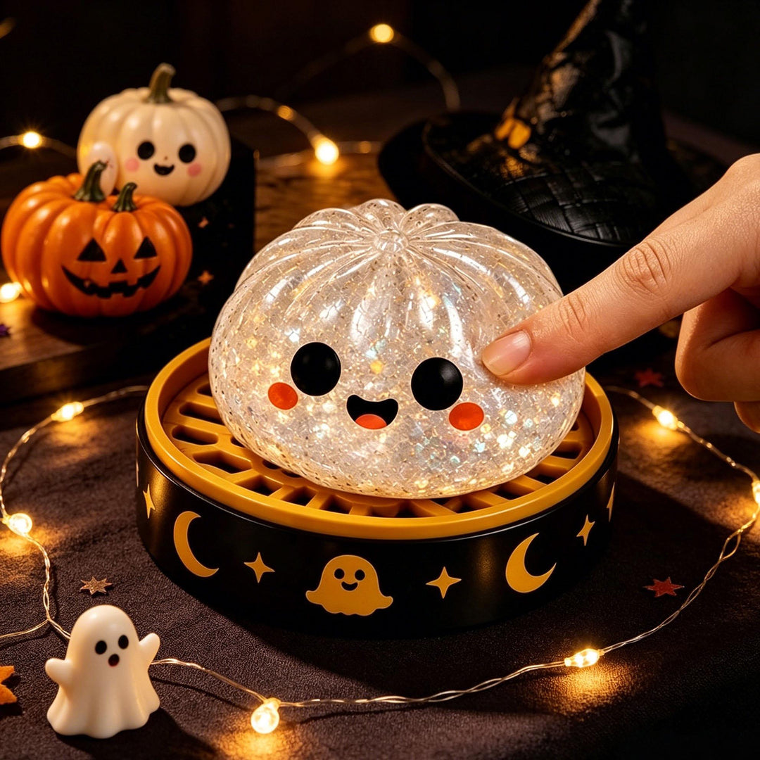 Halloween Squishy Toy
