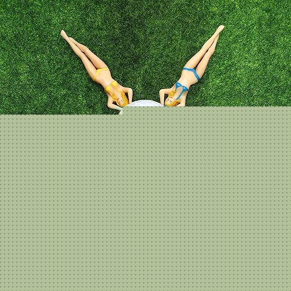 Bikini Ladies Golf Seat