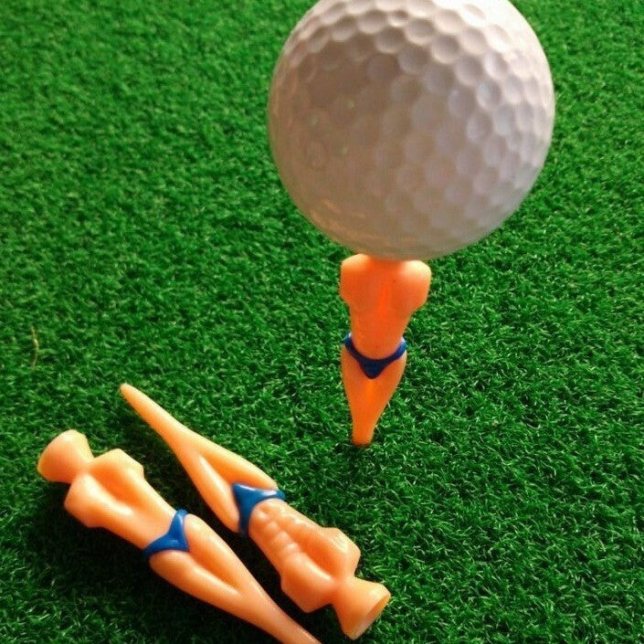 Fun Golf Ball Spikes