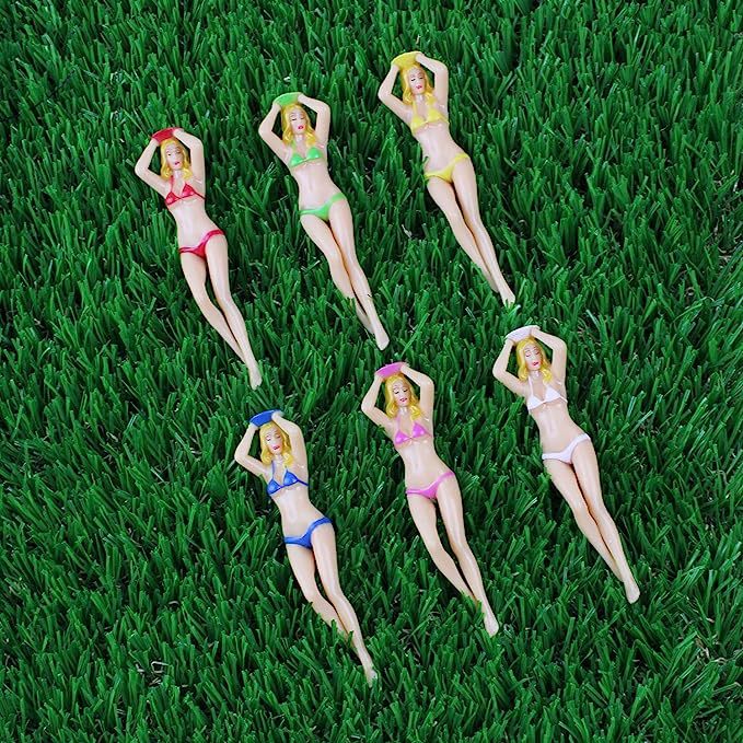 Bikini Ladies Golf Seat
